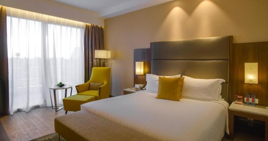 Crowne Plaza Jomo Kenyatta