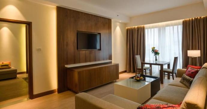 Crowne Plaza Jomo Kenyatta