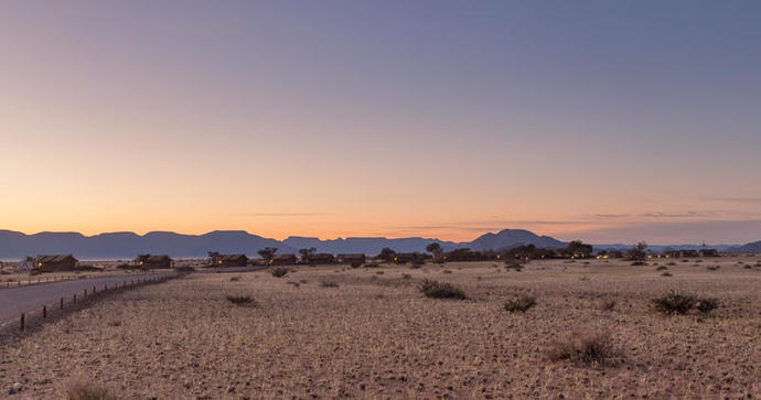 Desert Camp