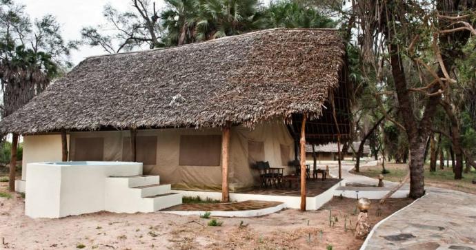 Doa Doa Safari Camp