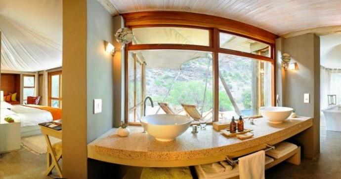 Dwyka Tented Lodge