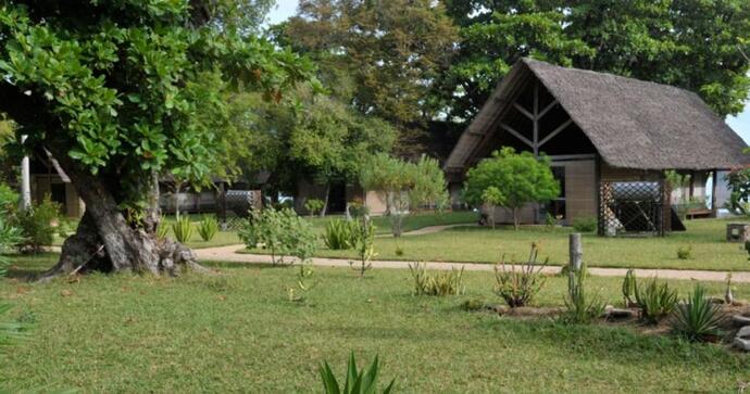 Eden Lodge