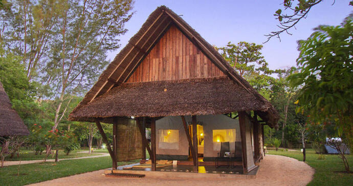 Eden Lodge