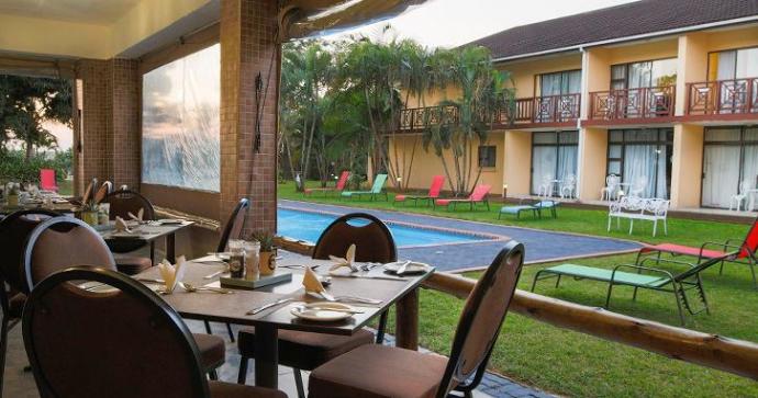 Elephant Lake Hotel