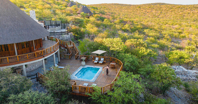 Etosha Mountain Lodge