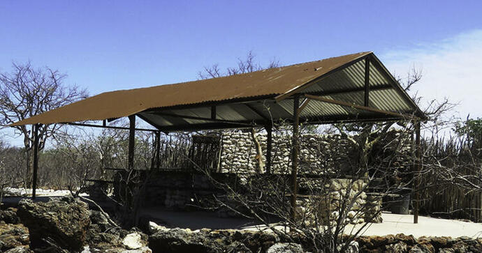 Etosha Village Campsite