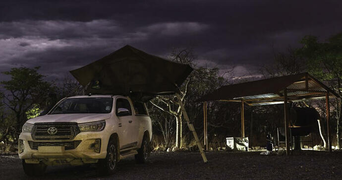 Etosha Village Campsite