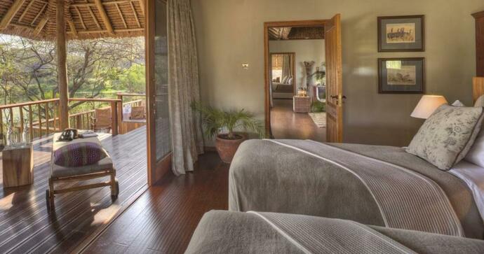 Finch Hattons Luxury Tented Camp