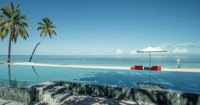 Four Seasons Resort Seychelles at Desroches Island