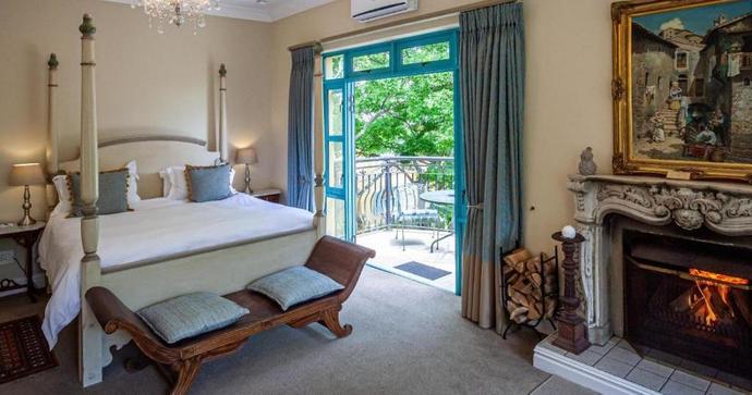 Franschhoek Country House & Villas