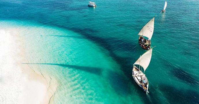 Gold Zanzibar