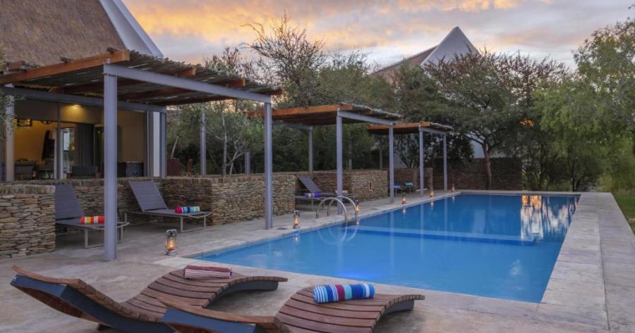 Gondwana Family Lodge