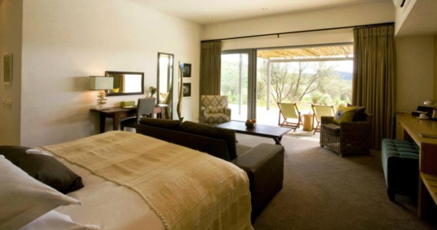 Gondwana Family Lodge