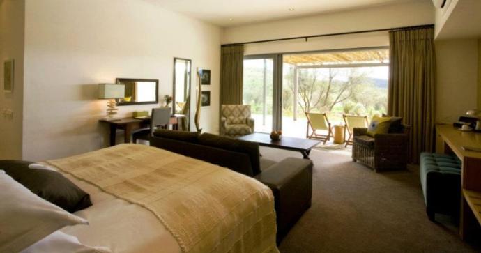 Gondwana Family Lodge