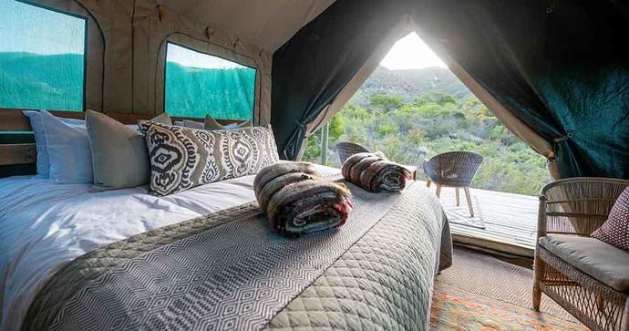 Gondwana Tented Eco Camp