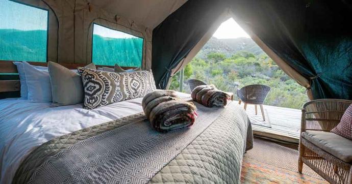 Gondwana Tented Eco Camp