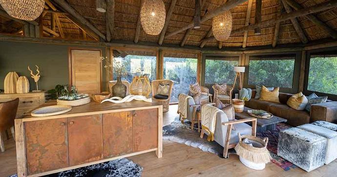 Gondwana Tented Eco Camp