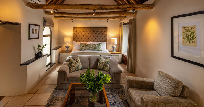 Grande Roche Hotel
