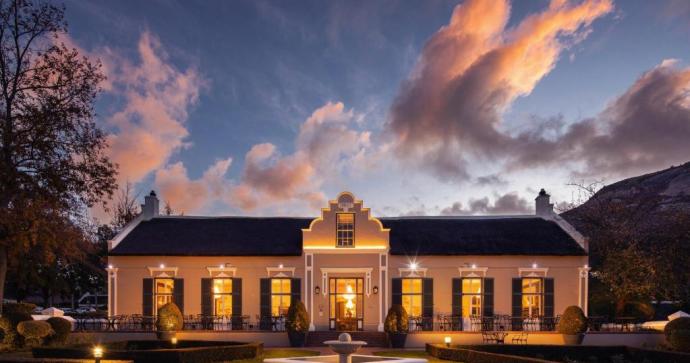 Grande Roche Hotel