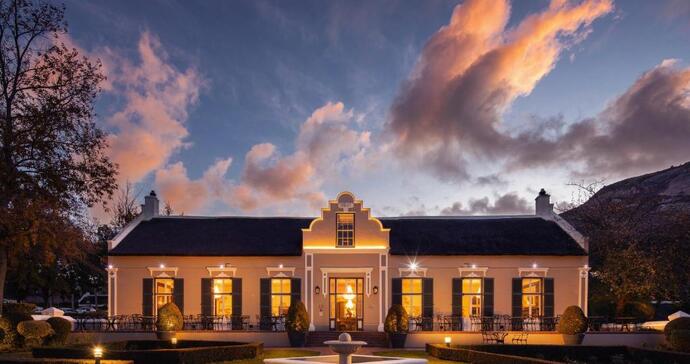 Grande Roche Hotel