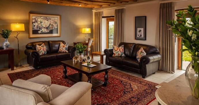 Grande Roche Hotel