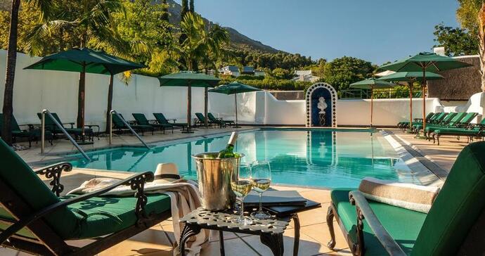Grande Roche Hotel