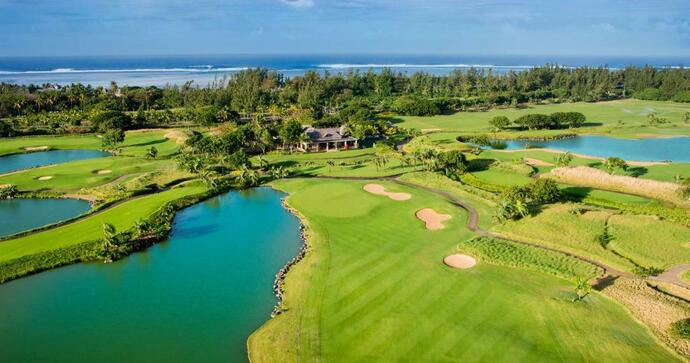 Heritage Le Telfair Golf & Wellness Resort