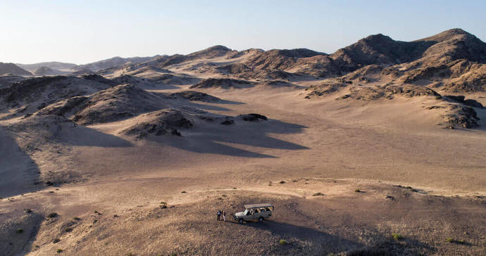 Hoanib Valley Camp