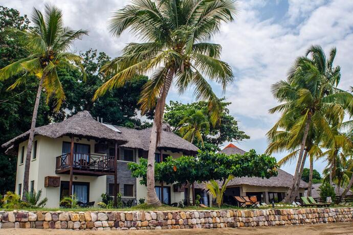 Home The Residence Madagaskar