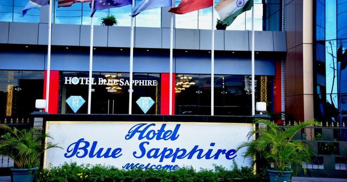 Hotel Blue Sapphire