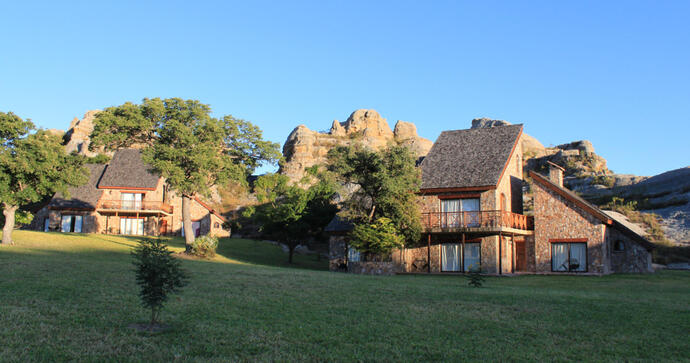 Hotel Le Jardin Du Roy