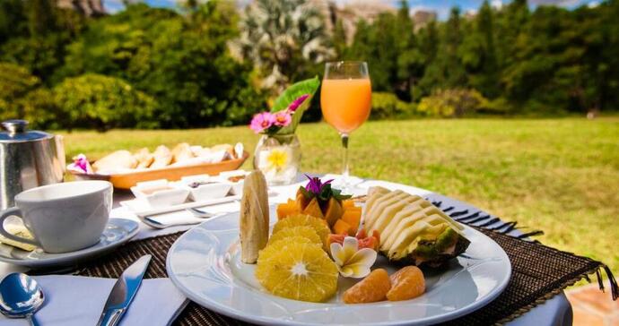 Hotel Le Jardin Du Roy