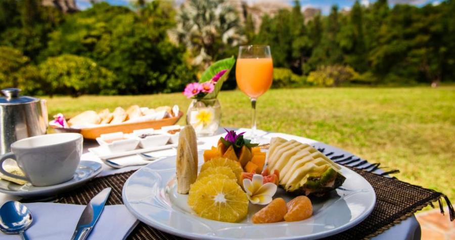 Hotel Le Jardin Du Roy