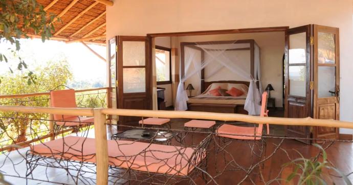 Hotel Soleil des Tsingy