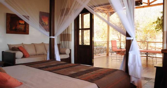 Hotel Soleil des Tsingy