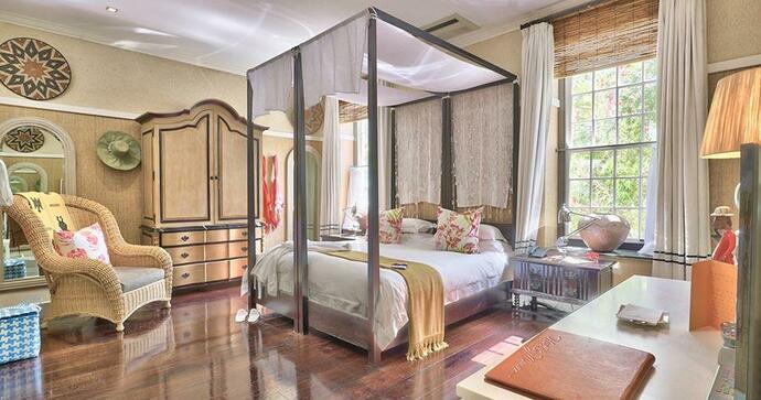 Hout Bay Manor