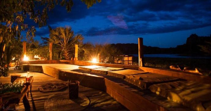 Iharana Bush Camp