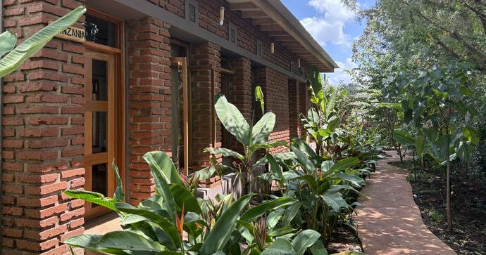 Ngorongoro Haradali Home