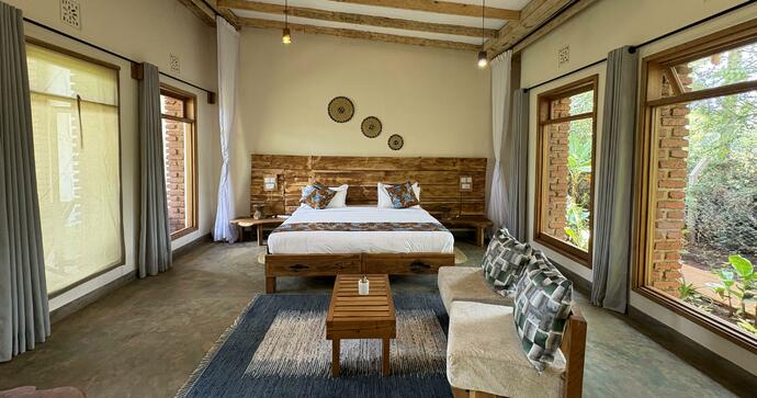 Ngorongoro Haradali Home