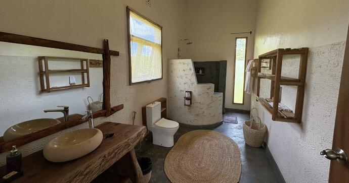 Ngorongoro Haradali Home