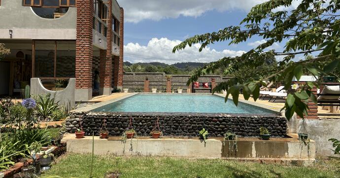 Ngorongoro Haradali Home