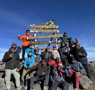 Machamerutten & Safari