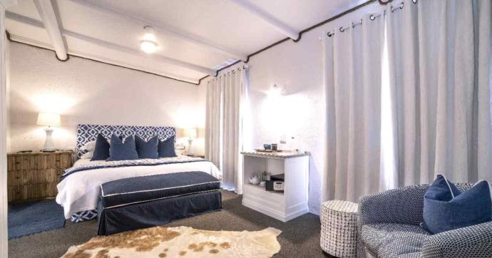 Indigo by The Oyster Collection