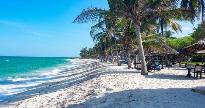 Jacaranda Indian Ocean Beach Resort