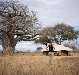 Sommar 2025 Familjesafari Tanzania & Zanzibar