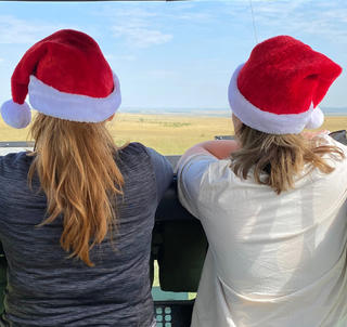 Julen 2026 Klassisk Safari Kenya & Zanzibar