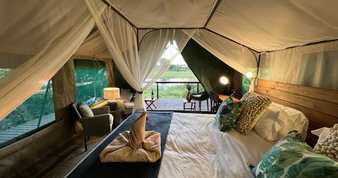 Camp Okavango