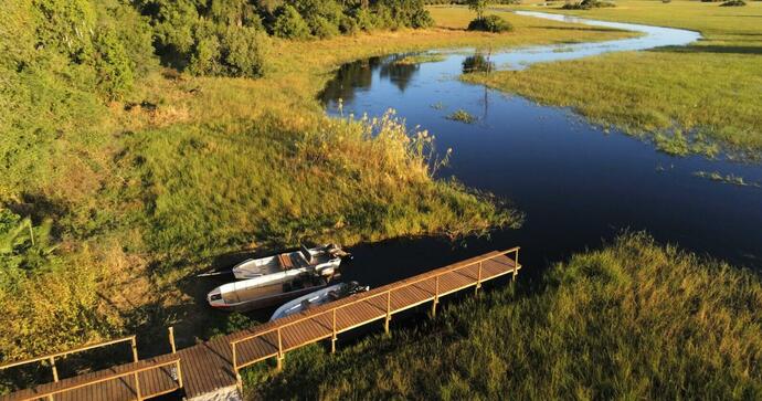 Camp Okavango