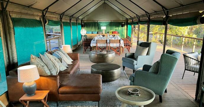 Camp Okavango