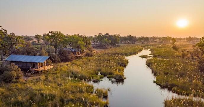 Camp Okavango